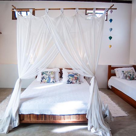 Casas Natureza Brasil Porto Seguro Exterior foto
